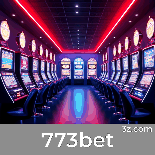 773bet: A Emoção dos Jogos de Cassino e Chances de Ganhar